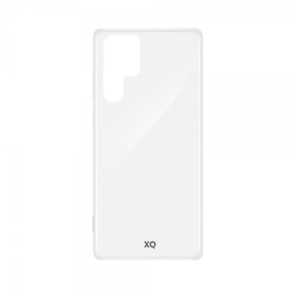 Xqisit Samsung Galaxy S22 Ultra Cover Flex Case Transparent
