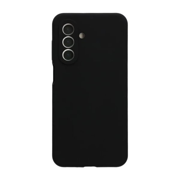 Samsung Galaxy A17 Cover Silikone Sort