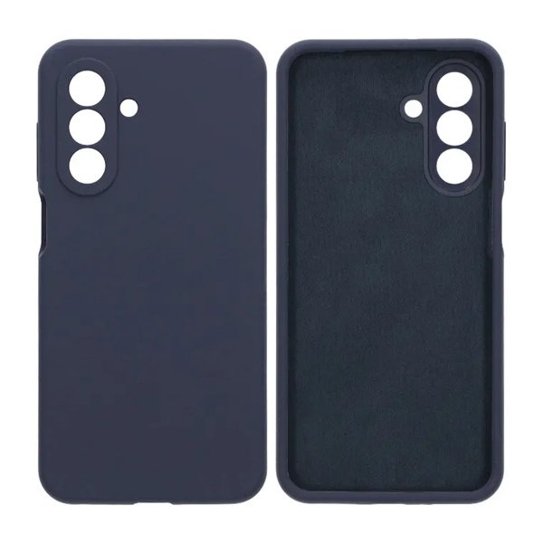 Samsung Galaxy A17 Cover Silikone Blå