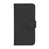 Samsung Galaxy A17 Cover med Kortlomme og Stativfunktion Sort