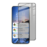 Rvelon Samsung Galaxy S24/S25 Skærmbeskytter Monteringsramme Privacy