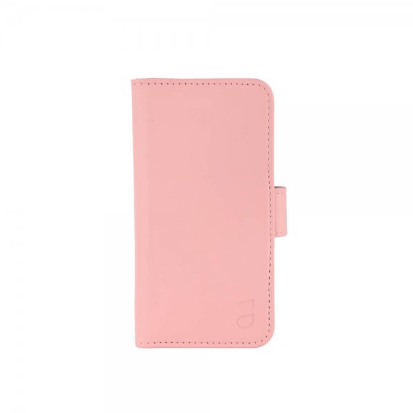 Gear iPhone 6/6S/7/8/SE Cover med Kortrum Rosa