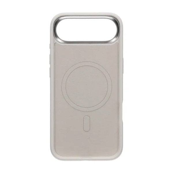 iPhone Air Cover Silikone MagSafe Hvid