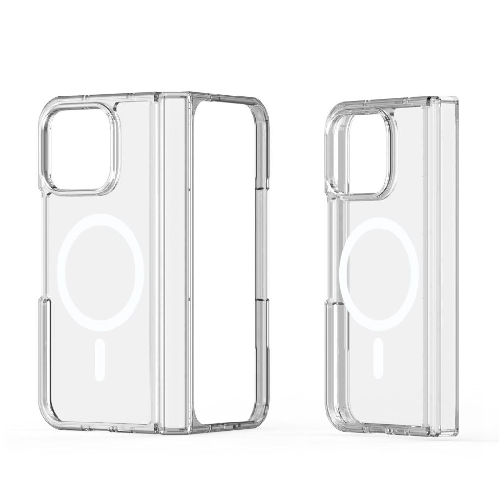 Dux Ducis Google Pixel 11 Pro Fold Cover Clin Series Klar