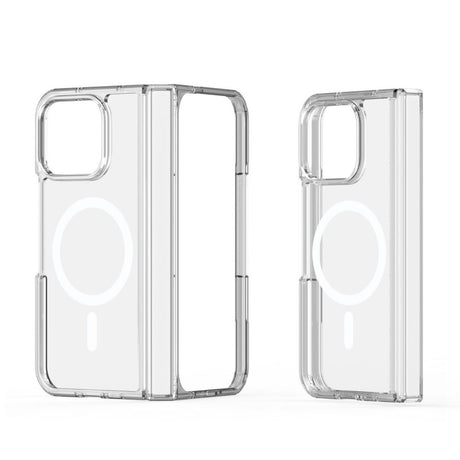 Dux Ducis Google Pixel 11 Pro Fold Cover Clin Series Klar