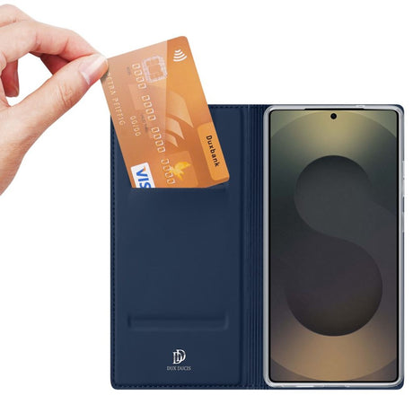 Dux Ducis Samsung Galaxy S26 Ultra Etui Skin Pro Series Blå