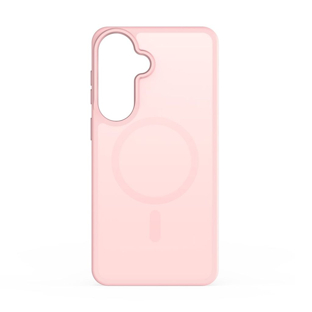 Dux Ducis Samsung Galaxy S26 Cover Yind Series MagSafe Lyserød