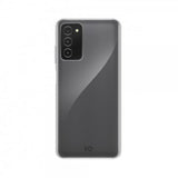 Xqisit Samsung Galaxy A13 4G Cover Flex Case Transparent