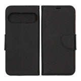Google Pixel 10 Pro Cover med Stativ Sort