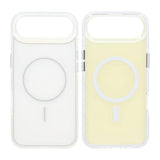 iPhone Air Cover Bumper MagSafe Hvid