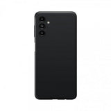 Xqisit Samsung Galaxy A33 5G Cover Silikoneetui Sort