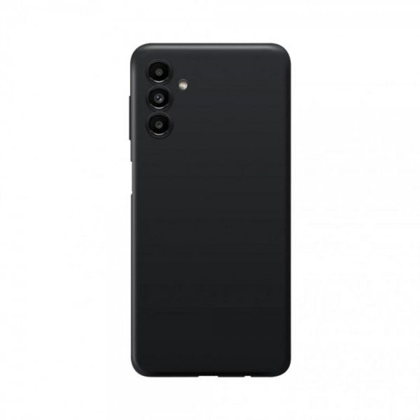 Xqisit Samsung Galaxy A13 4G Cover Silicone Case Sort