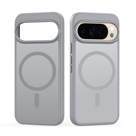 Dux Ducis Google Pixel 9 Pro XL/10 Pro XL/11 Pro XL Cover Yind Series MagSafe Grå