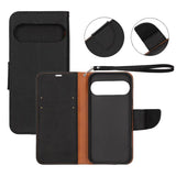 Google Pixel 10 Pro XL Cover med Stand Sort