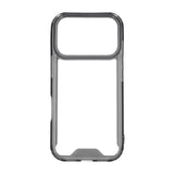 iPhone 17 Pro Cover TPU Etui Sort