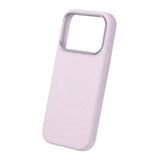 iPhone 17 Pro Max Cover Silikone MagSafe Lilla