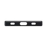 Xqisit Samsung Galaxy S22 Cover Silikone Sort