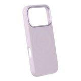 iPhone 17 Pro Max Cover Silikone MagSafe Lilla