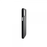 Nudient iPhone 12 Pro Max Cover Thin Case V3 MagSafe Ink Black