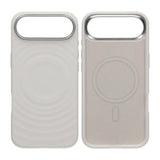 iPhone Air Cover Silikone MagSafe Hvid