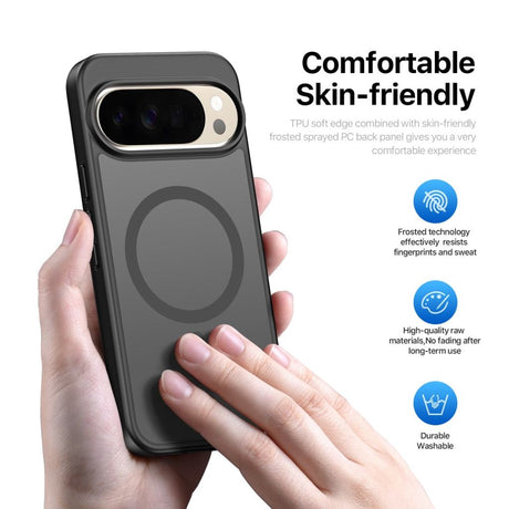 Dux Ducis Google Pixel 9 Pro XL/10 Pro XL/11 Pro XL Cover Yind Series MagSafe Sort