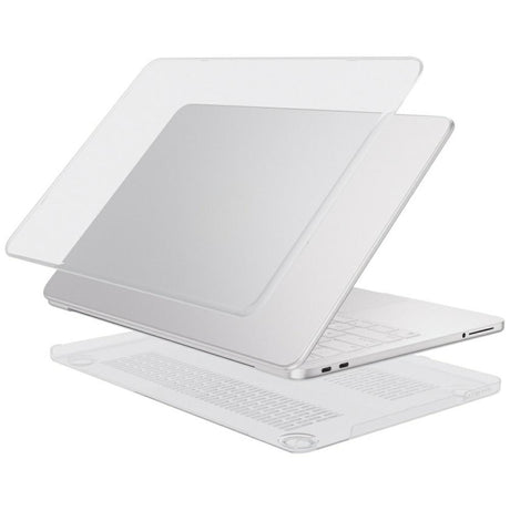 4smarts MacBook Neo 13 Cover Shell Case Klar