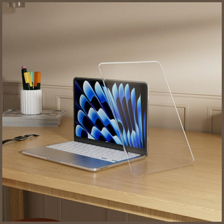 4smarts MacBook Neo 13 Cover Shell Case Klar