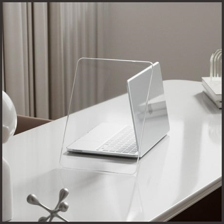 4smarts MacBook Neo 13 Cover Shell Case Klar