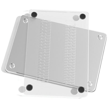 4smarts MacBook Neo 13 Cover Shell Case Klar