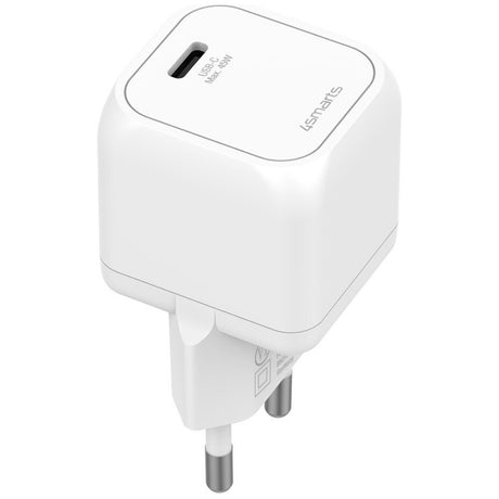 4smarts Væggladdere PDPlug SiC 45W 1xUSB-C
