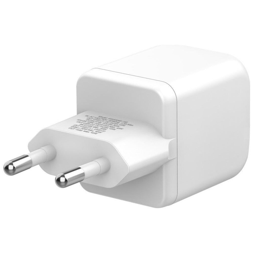 4smarts Væggladdere PDPlug SiC 45W 2xUSB-C