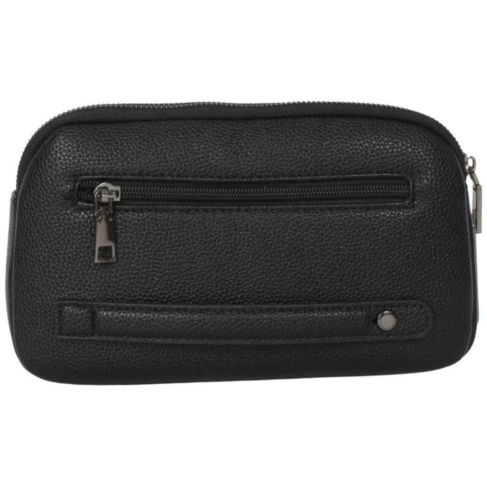 4smarts Tech-Clutch Secure Fingeraftryksslås Sort