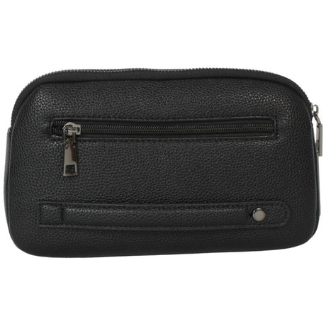 4smarts Tech-Clutch Secure Fingeraftryksslås Sort