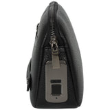 4smarts Tech-Clutch Secure Fingeraftryksslås Sort