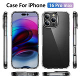 SiGN iPhone 16 Pro Max 360 Komplett Skyddspaket