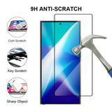SiGN Samsung Galaxy S25 Ultra 360 Komplet beskyttelsespakke
