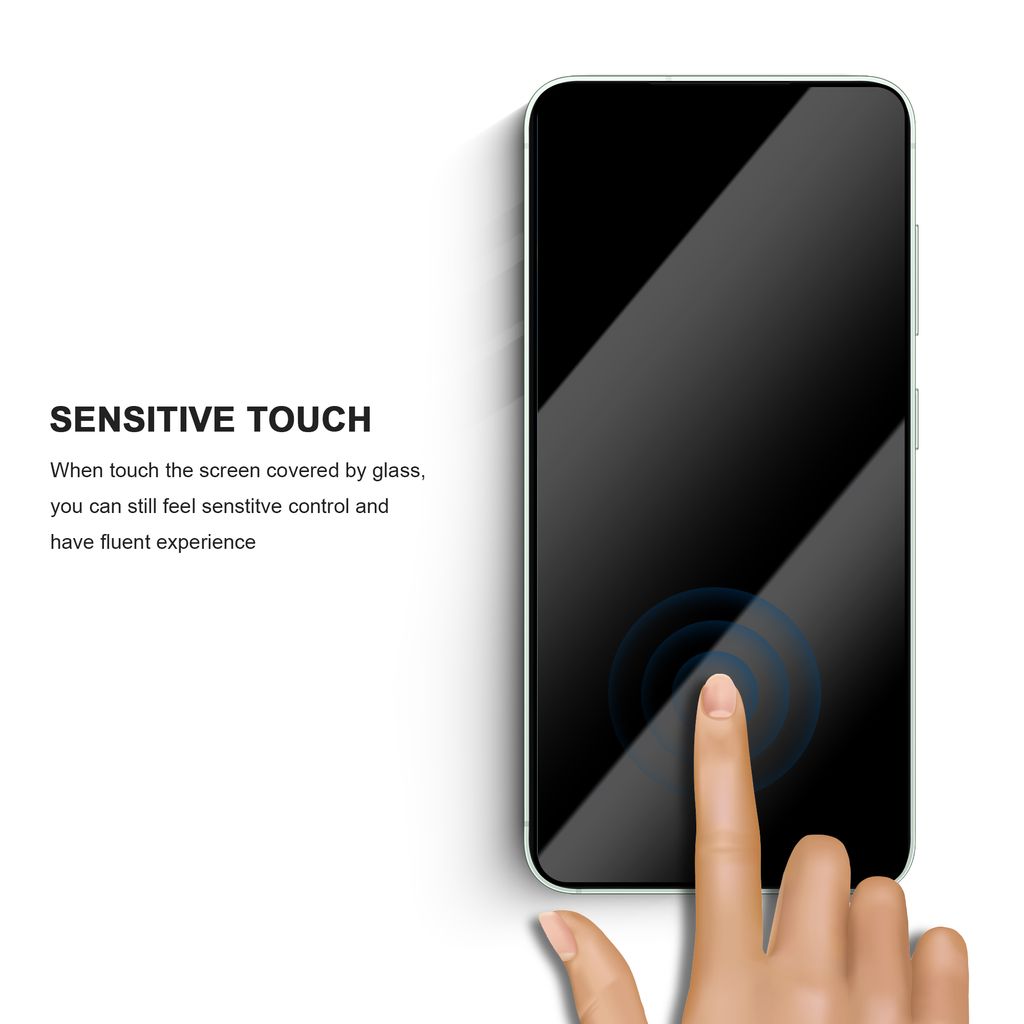 SiGN Samsung Galaxy S26 360 komplet beskyttelsespakke