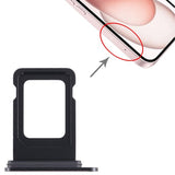 iPhone 15 og 15 Plus Max SIM-kortholder - Sort