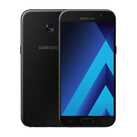 Brugt Samsung Galaxy A5 32GB Black Sky – God stand