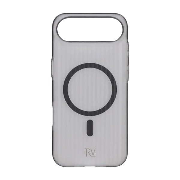 Rvelon iPhone Air Cover Riflet MagSafe Sort