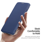 Dux Ducis Samsung Galaxy S26 Ultra Etui Skin X Pro Series MagSafe Blå
