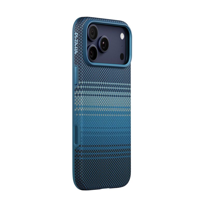 Pitaka iPhone 17 Pro Max Cover Summa MagSafe Moonrise