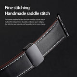 Dux Ducis Apple Watch 38/40/41/42mm Armbånd YA Series Sort