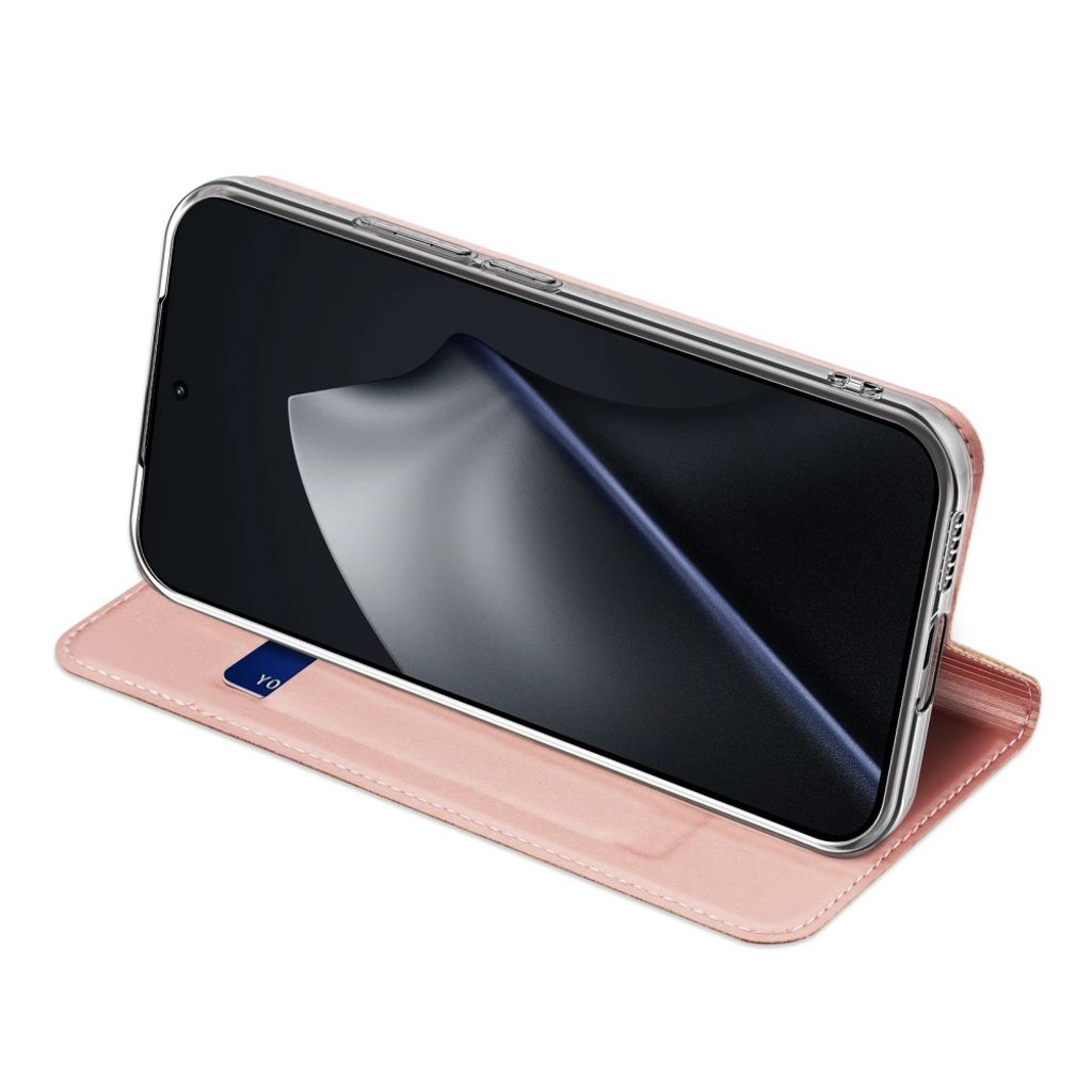 Dux Ducis Xiaomi 17T Etui Skin Pro Series Lyserød