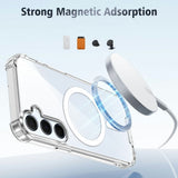 Samsung Galaxy S25 FE/S26 FE Cover MagSafe Klar