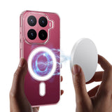 Xiaomi 17T Pro Cover MagSafe Klar
