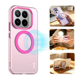 Imak Xiaomi 17T Pro Cover Candy Color MagSafe Lyserød