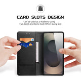 Dux Ducis Samsung Galaxy S26 Ultra Etui Hivo Series Sort