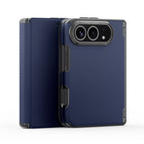 Dux Ducis iPhone Duo Etui Fort Series Blå