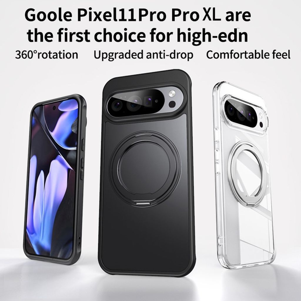 Google Pixel 11 Pro XL Cover MagSafe ring Sort
